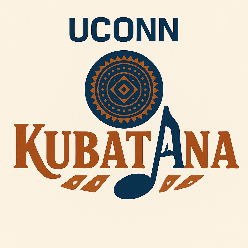 UConn Kubatana logo 2025