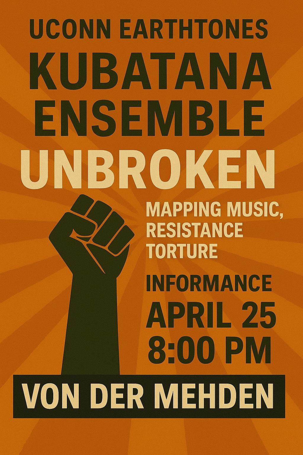 Earthtones: Kubatana