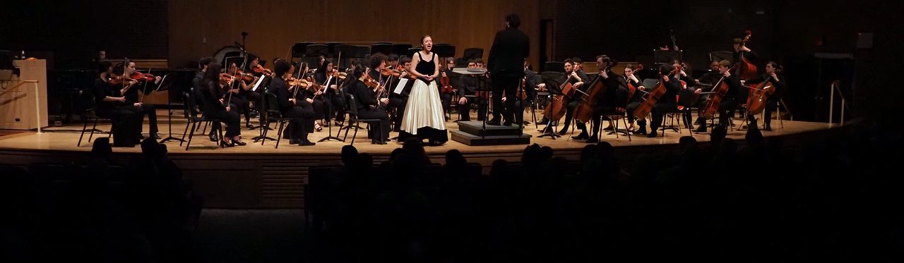 Aria/Concerto Competition