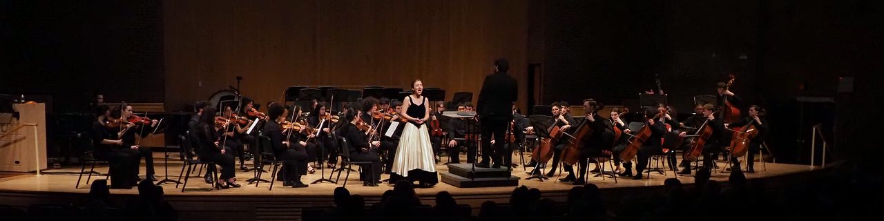 Aria/Concerto Competition