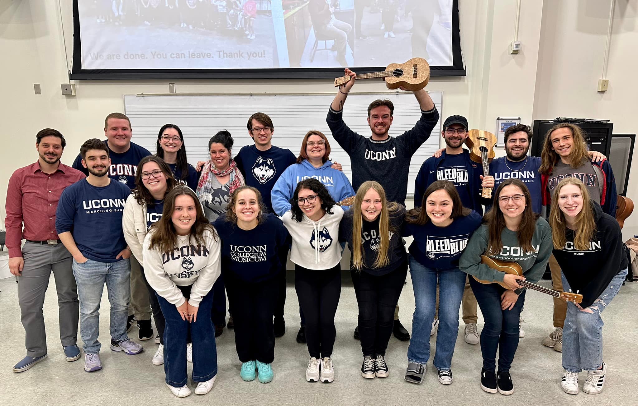 UConn IB/M Music Education