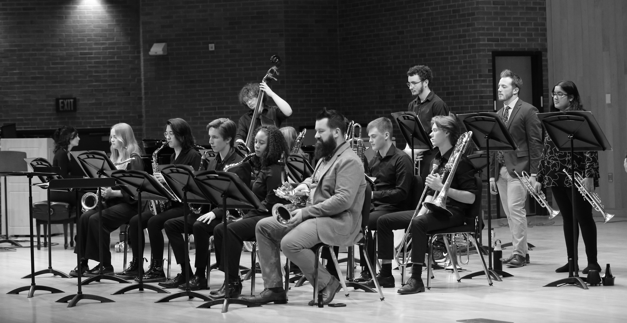 UConn Music Composition