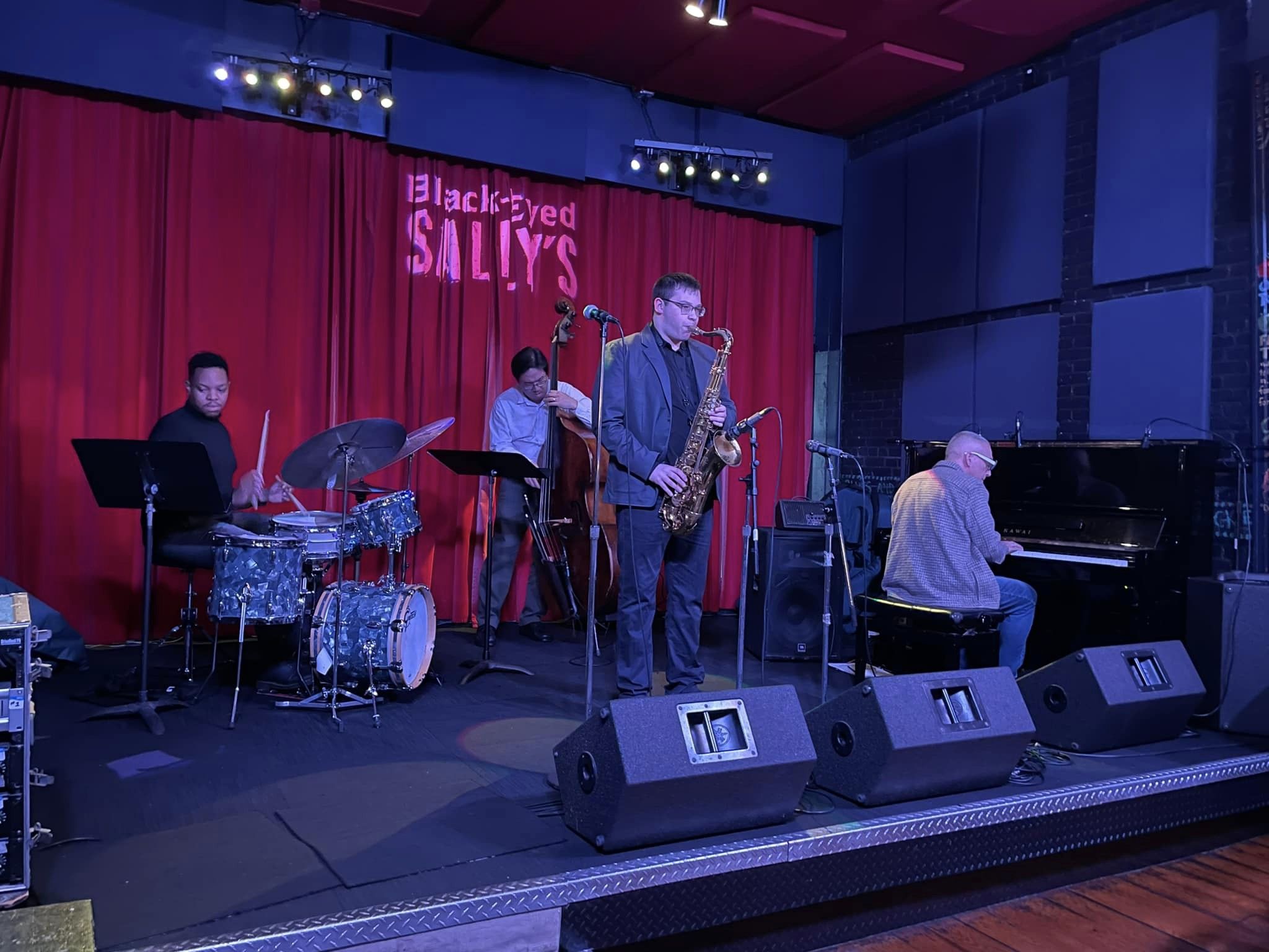 UConn Music BA - Jazz Studies