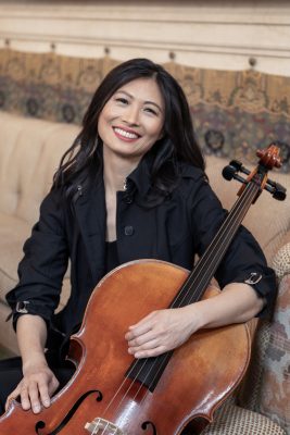 Sophie Shao