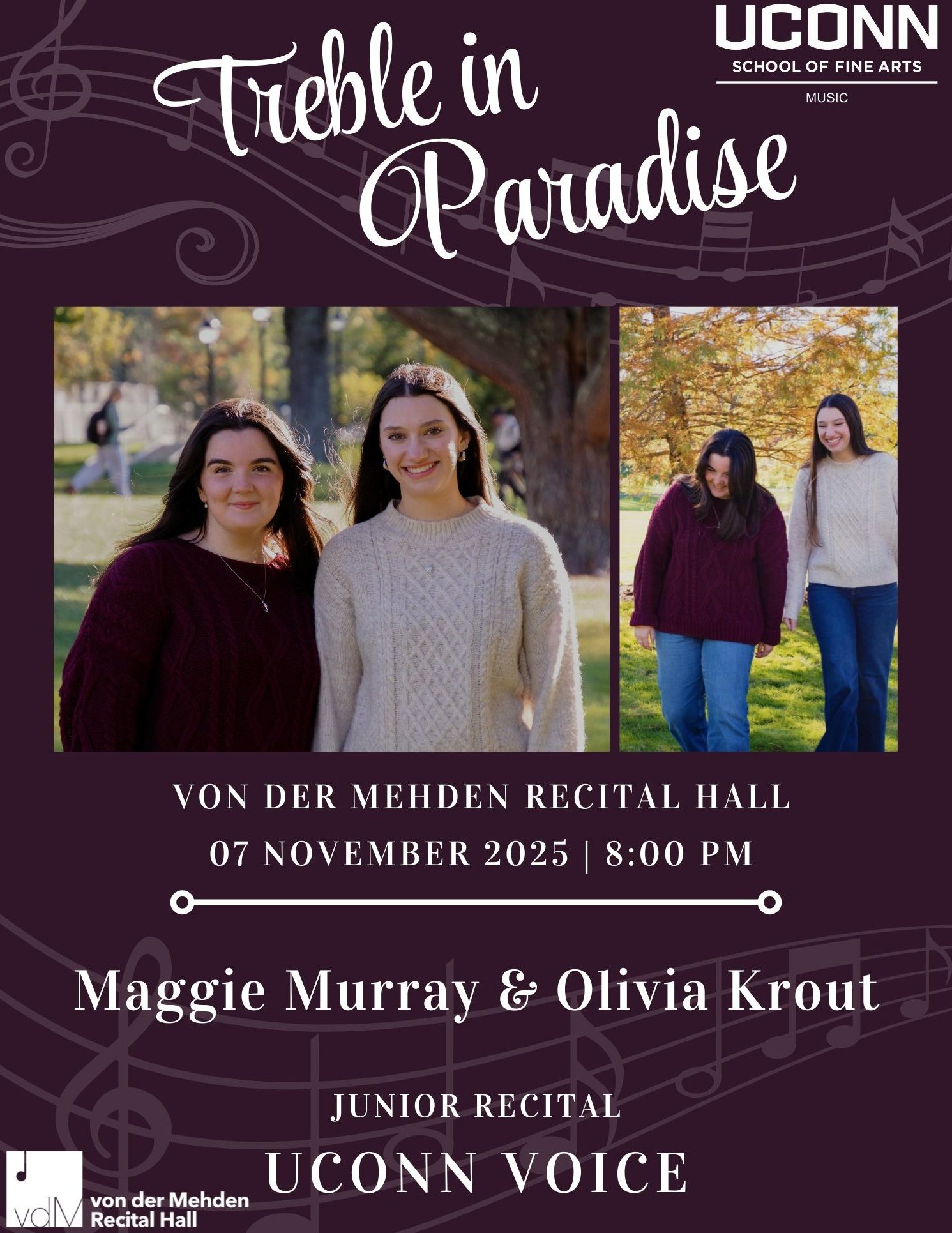 Maggie Murray & Olivia Krout