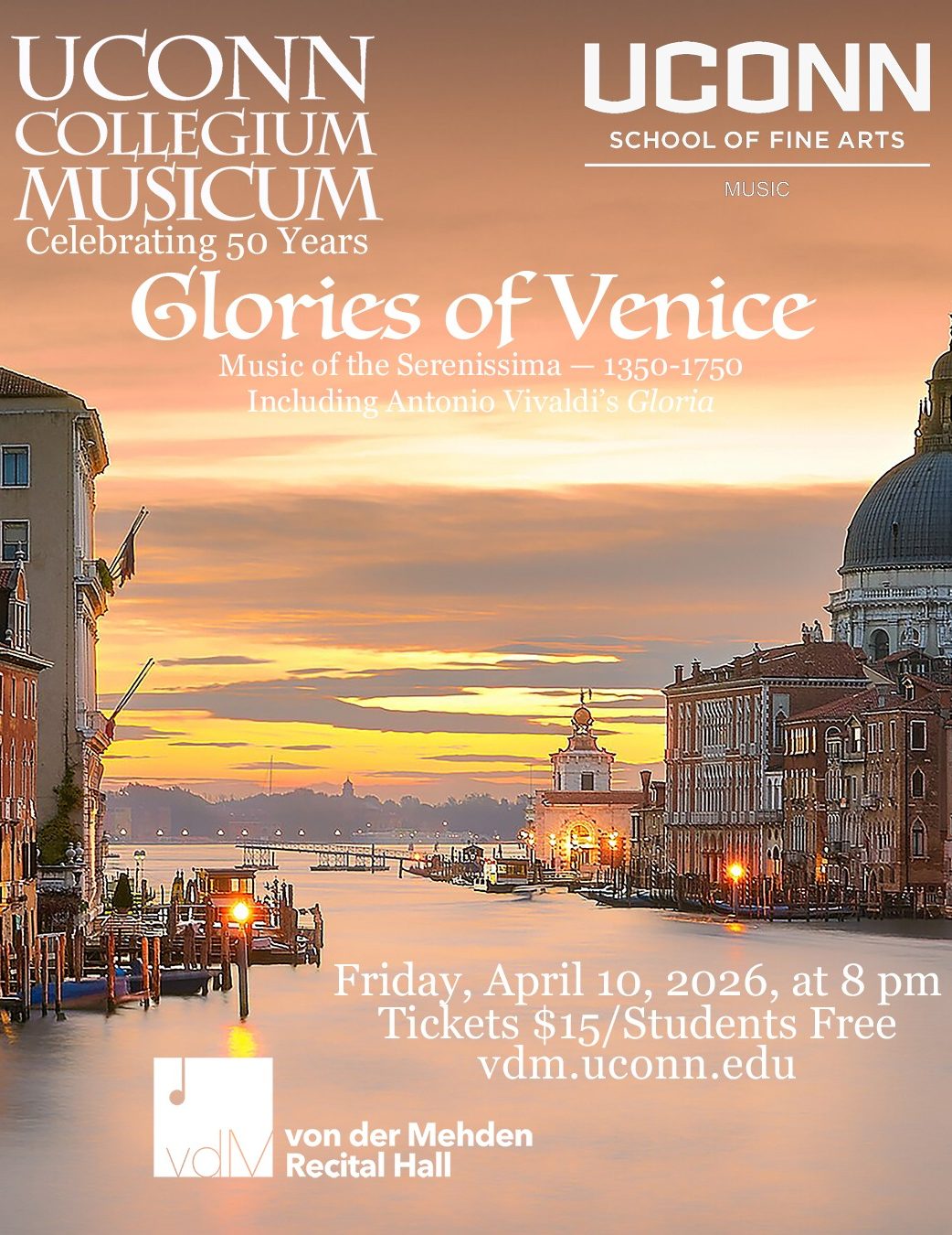 Glories of Venice