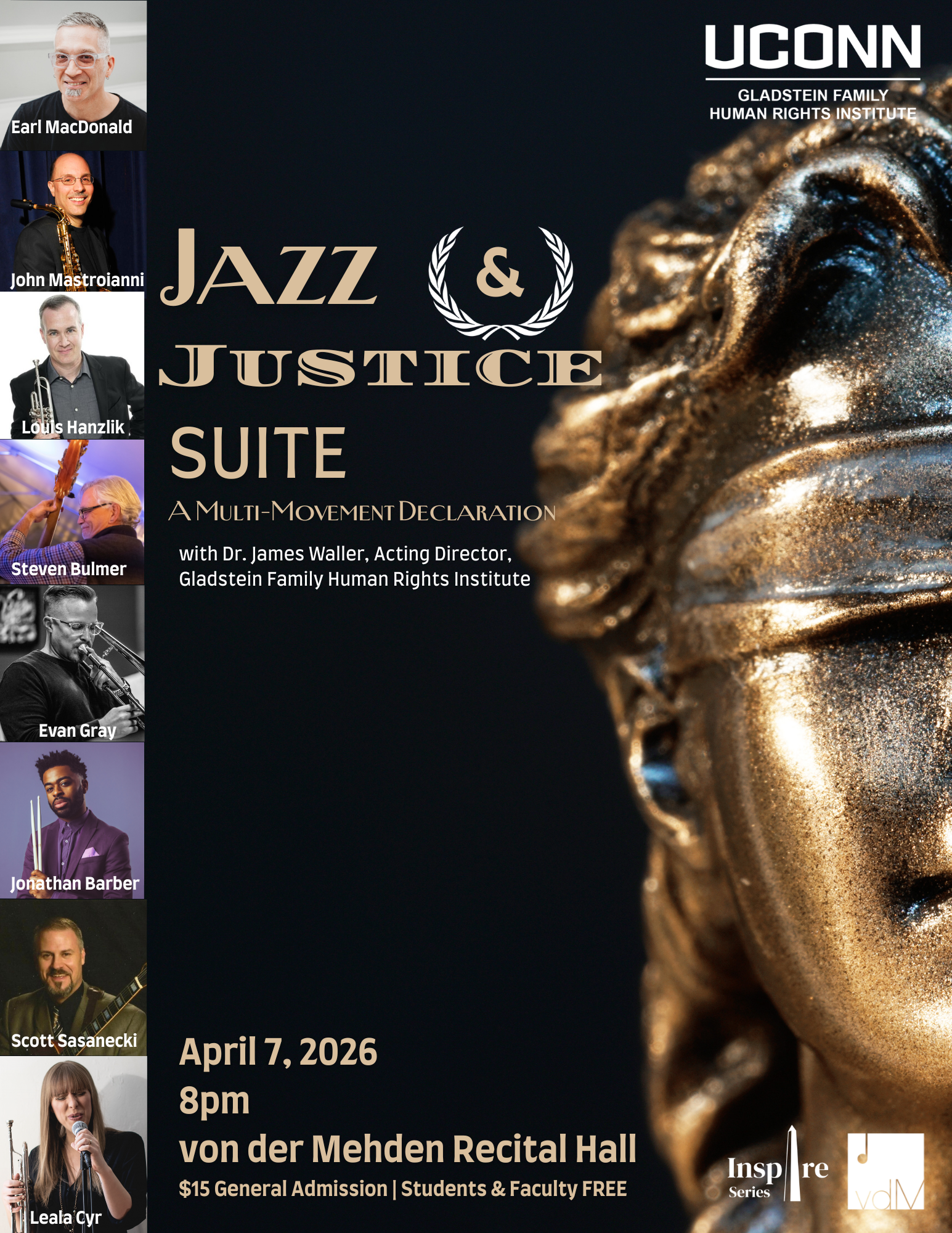 Jazz & Justice