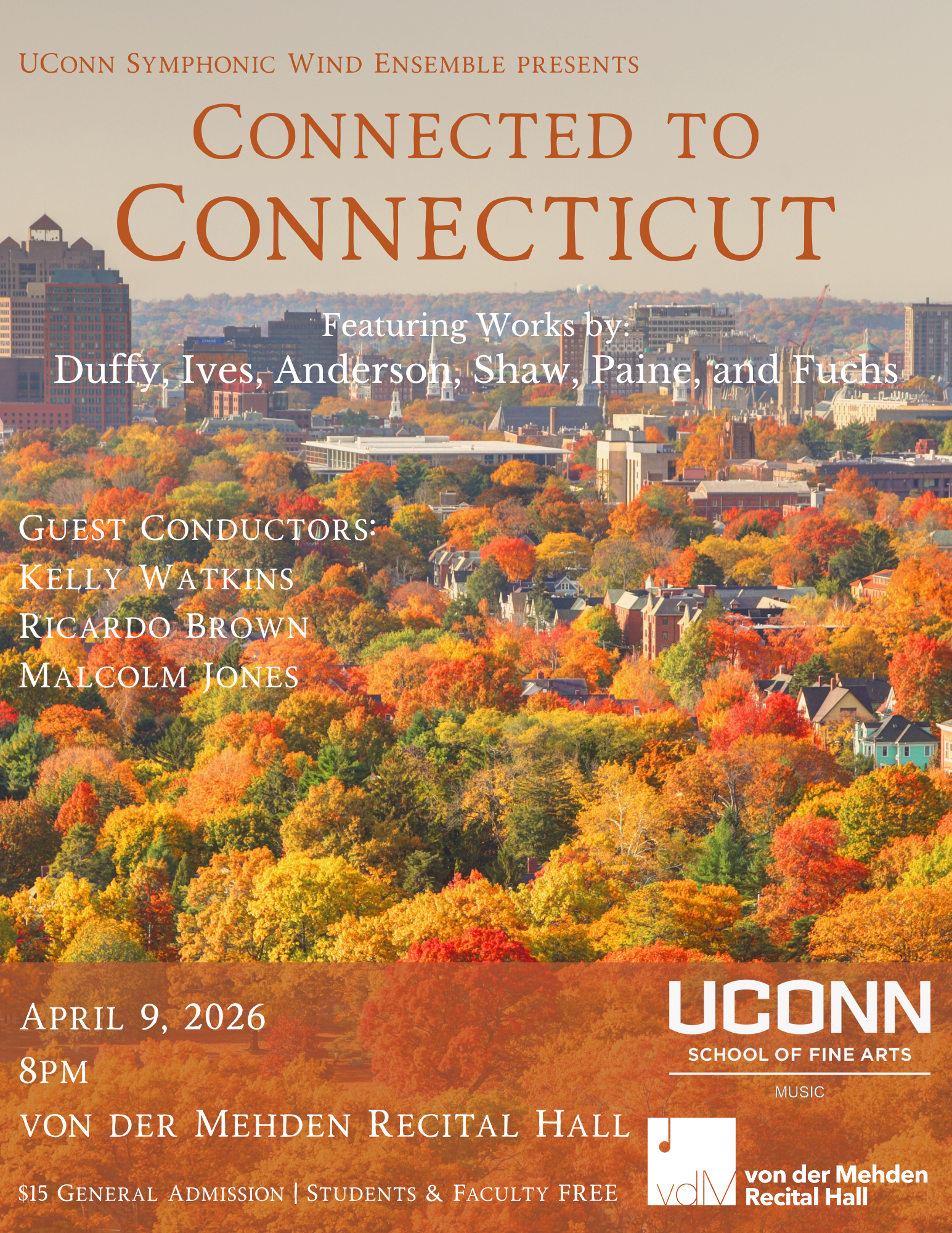 Connected to Connecticut