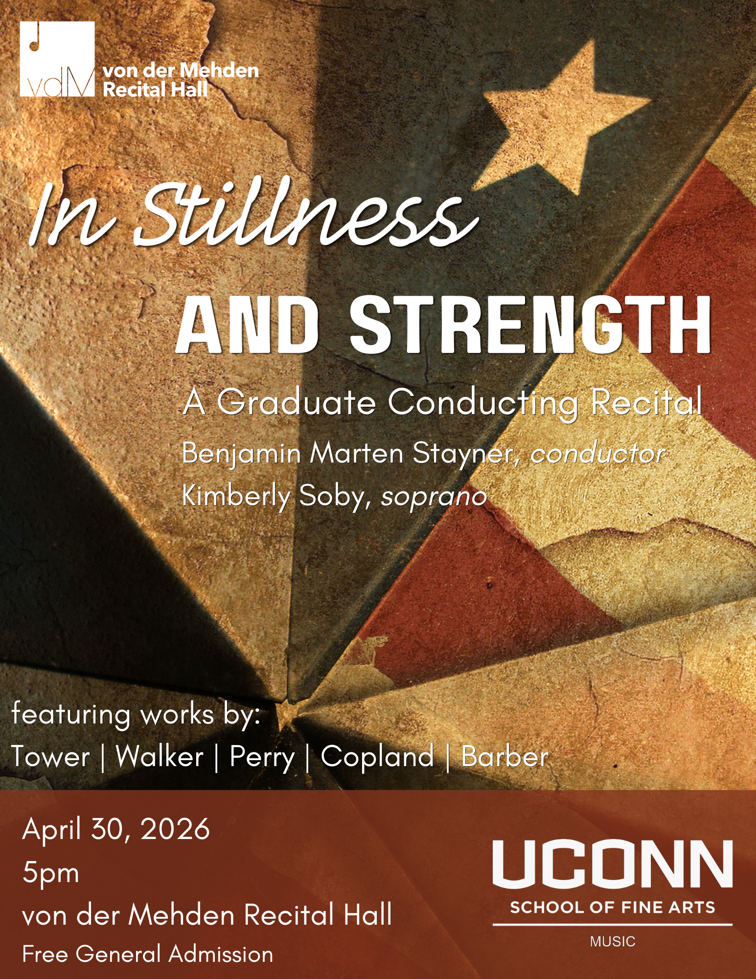 In Stillness and Strength