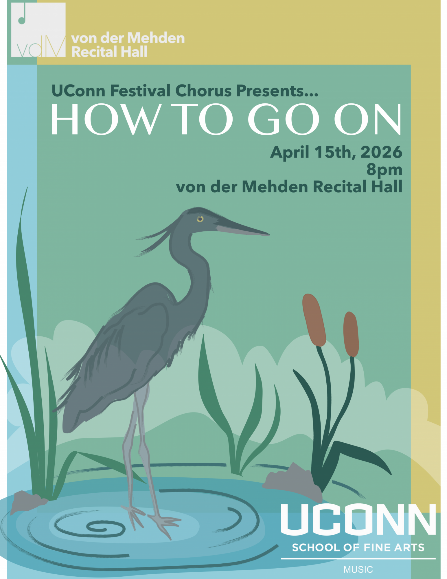 How to Go On
