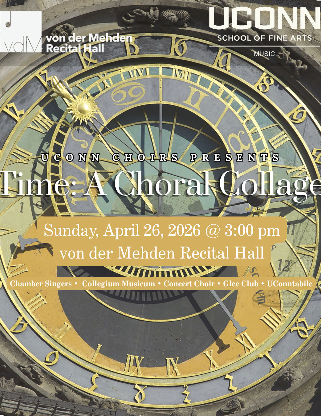 Time: A Choral Collage