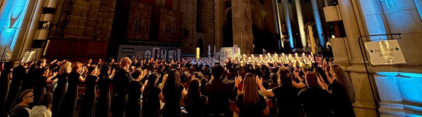 UConn Choirs