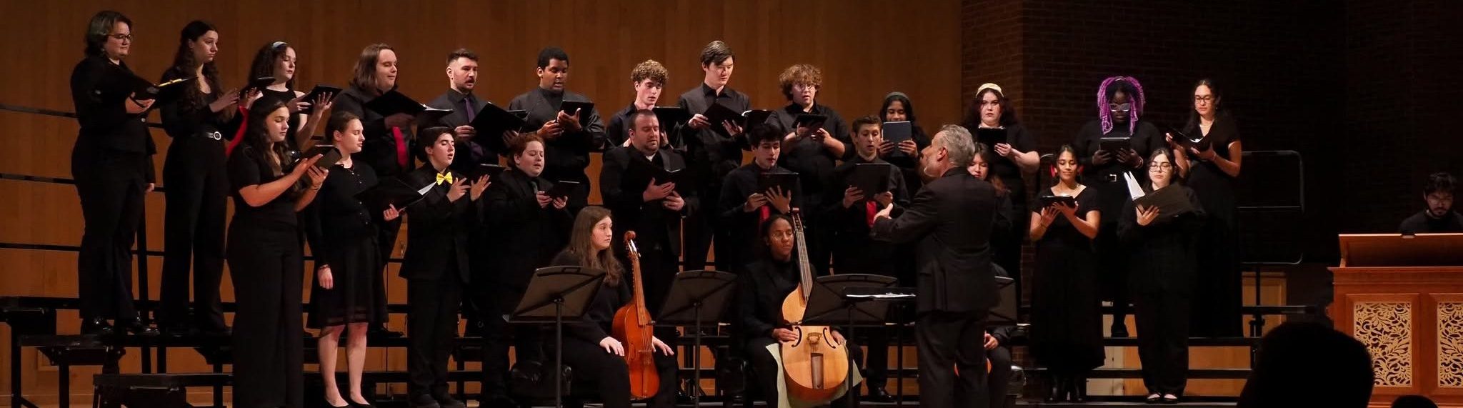 UConn Choirs