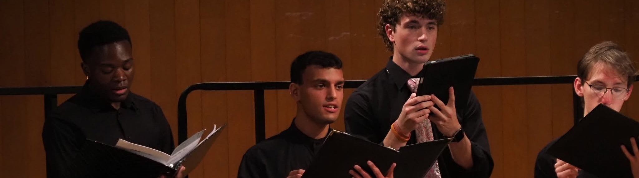 UConn Choirs