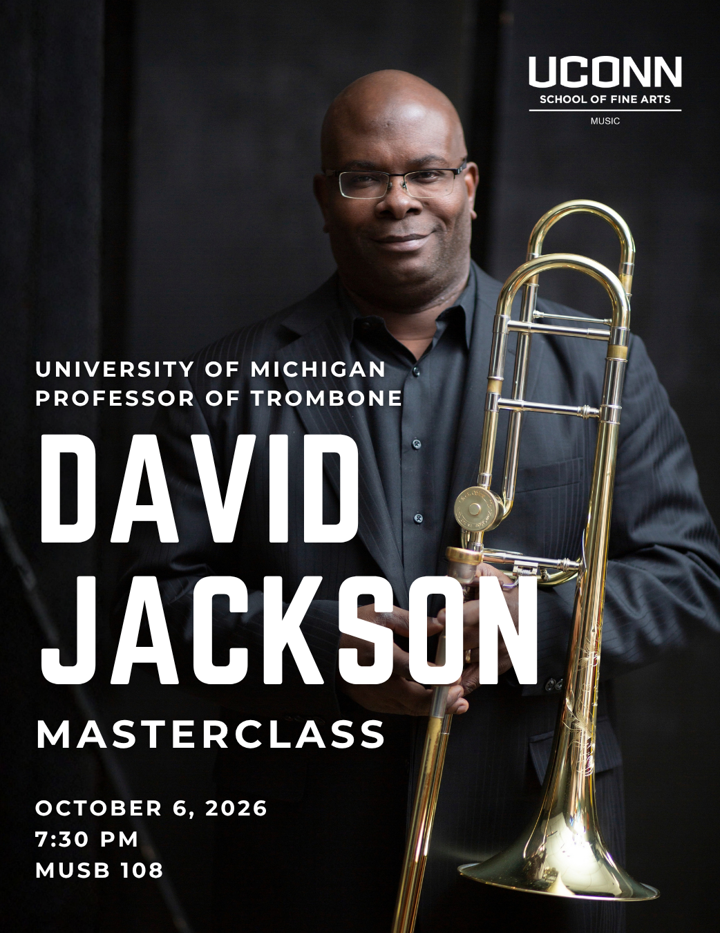 David Jackson Masterclass